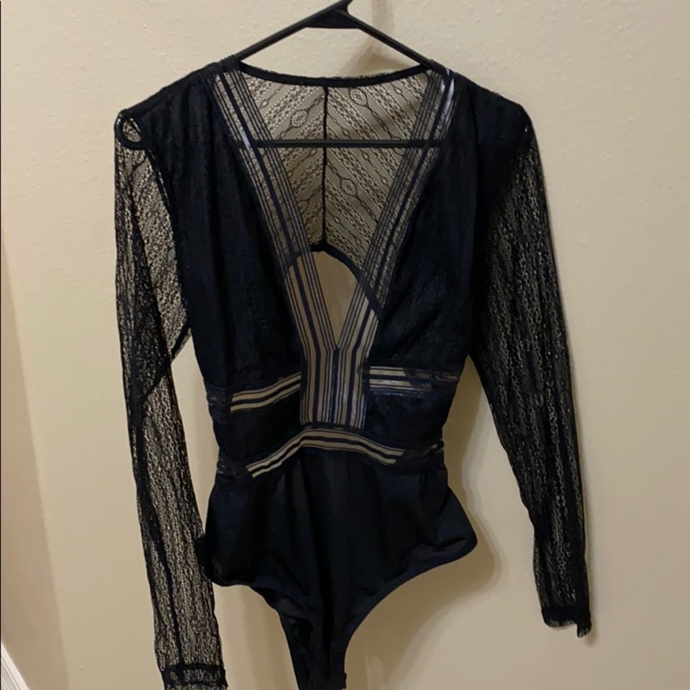 Lulus bodysuit